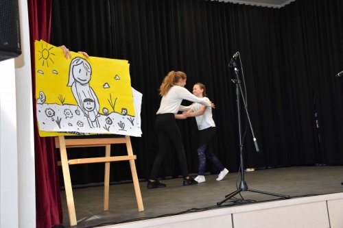 Beseda s důchodci - 7.5.2022